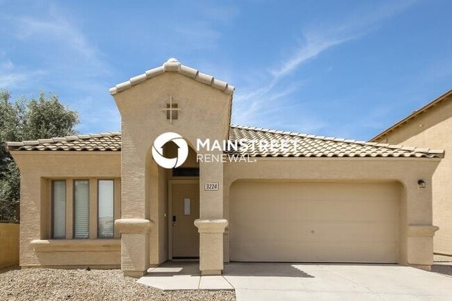 3 Bedroom Pet-Friendly Home in Tolleson, AZ with Main Street Renewal