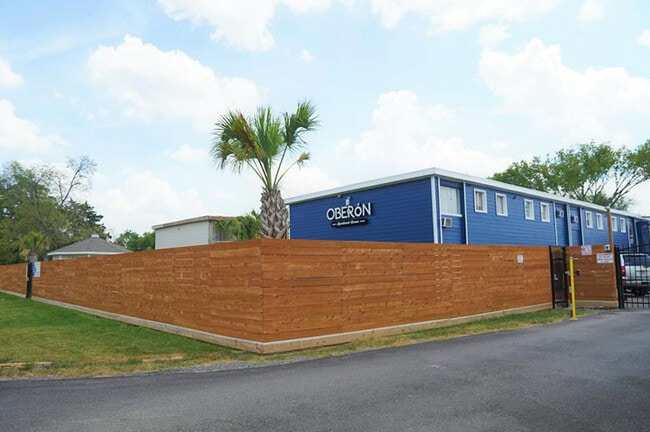 The Oberon