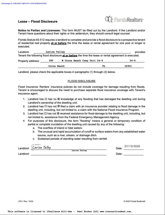 Photo - 390 W Cocoa Beach Causeway Unit 24-4