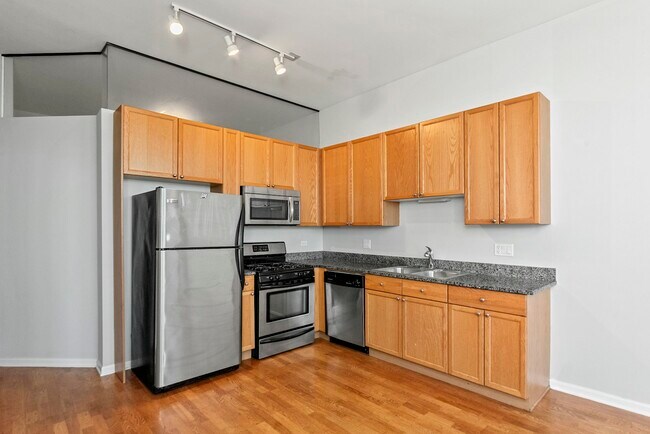 Building Photo - 1464 S Michigan Ave Unit 1503 Rental