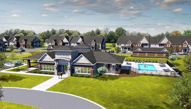 Photo - Douglas Fir-2Br/2Ba Rental Home-2nd Floor Unit TGE-394-Lot I - D2