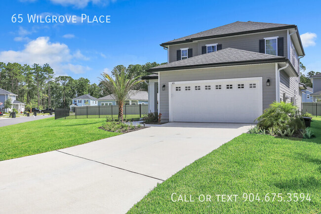 Trailmark St. Augustine Home Available for... - Trailmark St. Augustine Home Available for...