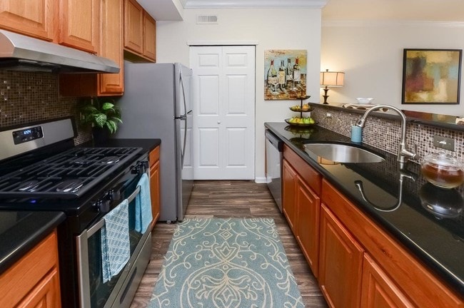 Bishops View Apartments and Townhomes