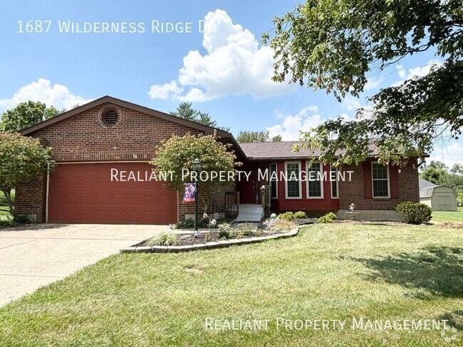 Building Photo - 1687 Wilderness Ridge Dr Rental