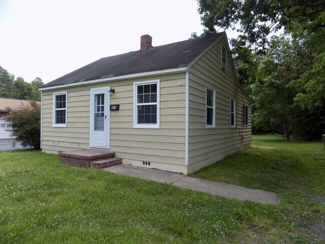 544 Taliaferro Rd