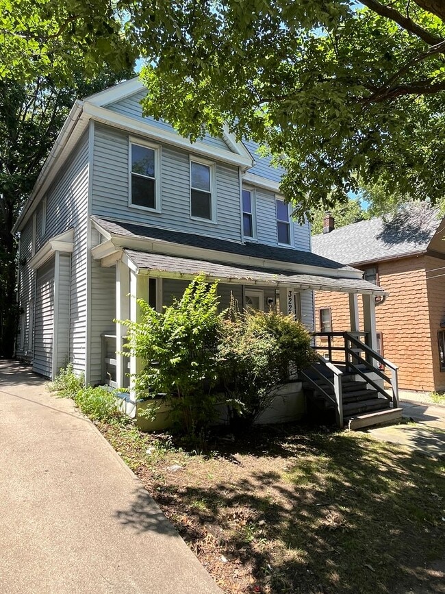 Photo - Cudell/West Blvd neighborhood; 4 bedroom/1 bath single family house for rent!