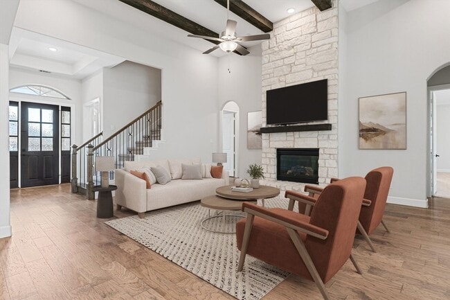 Photo - 1266 Huffines Blvd