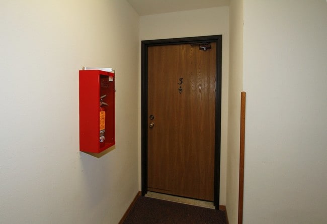 Applegate Apartments