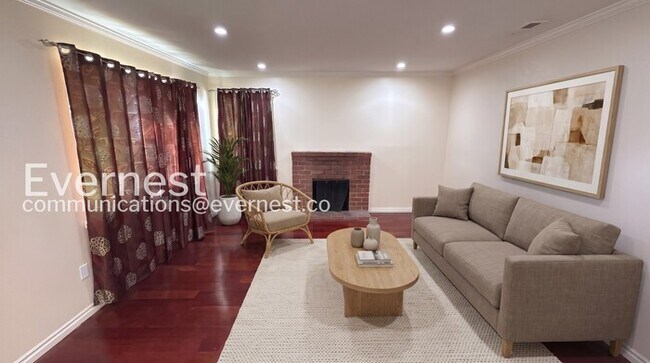 Photo - 4 Bed/3 Bath Home with Fenced Yard & Garage / Available Now!