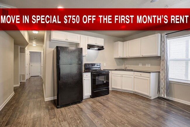 Building Photo - Bright & Stylish 2-Bedroom Close to the Plaza District  ** Move-in Special  $500 Off **