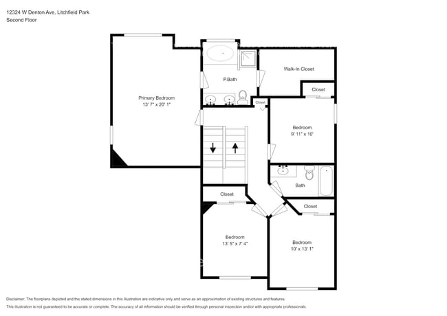 Photo - 12324 W Denton Ave