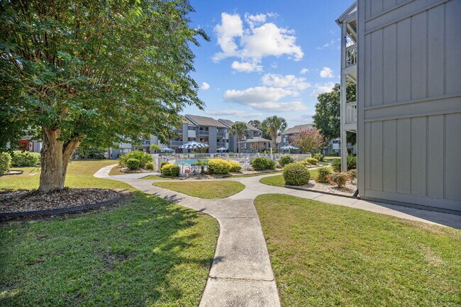 Photo - Charming 2-Bedroom Condo Near the Beach Unit 3107