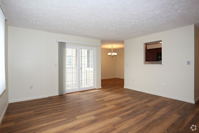 Living Area - Tocco Villaggio Apartments