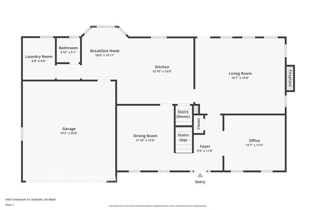 Photo - 3705 Timberloch Trail