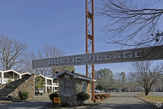 Rustic Village Apartments - Rustic Village Apartments