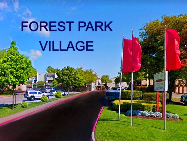 Forest Park Village - Forest Park Village Apartments