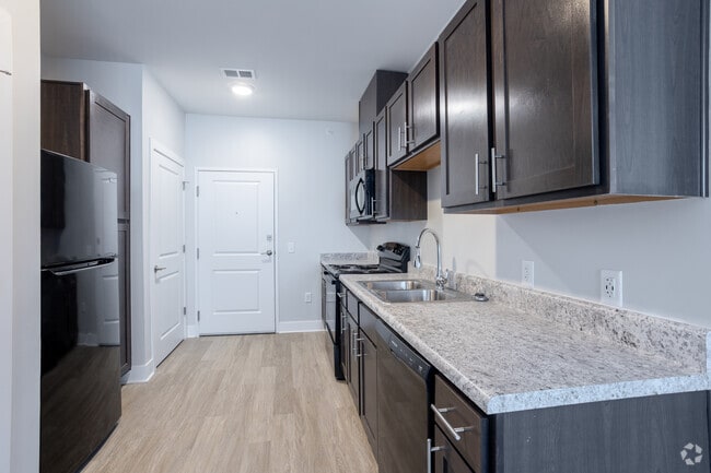 Studio - Clementine - Kitchen
