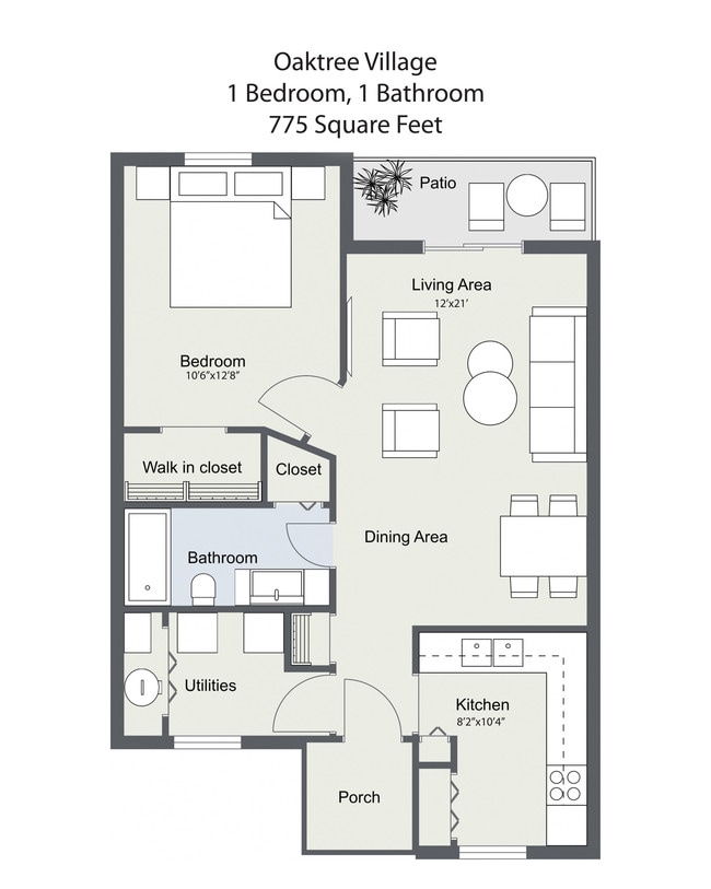 Photo - 240 Acorn Dr Unidad 220