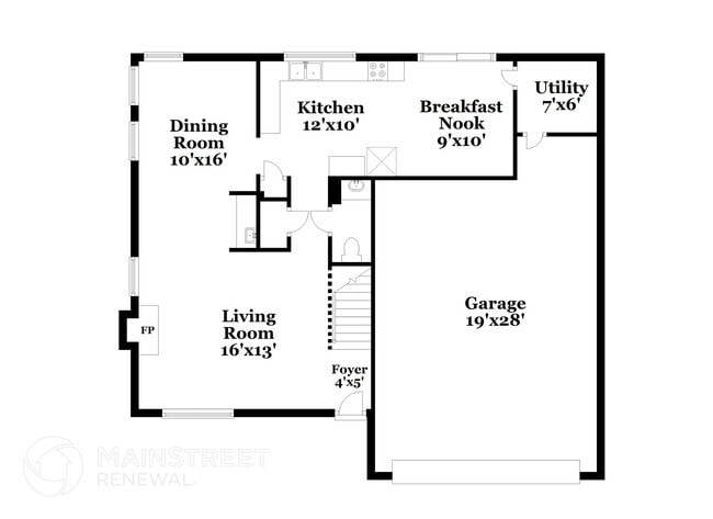 Building Photo - 5026 Creek Shadows Dr Rental