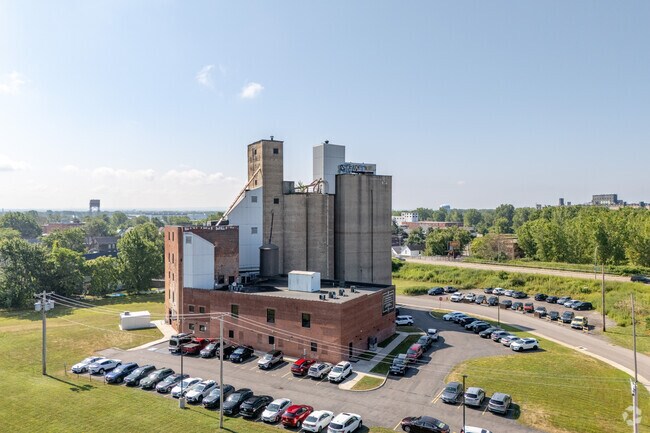 Photo - Silos at Elk Street