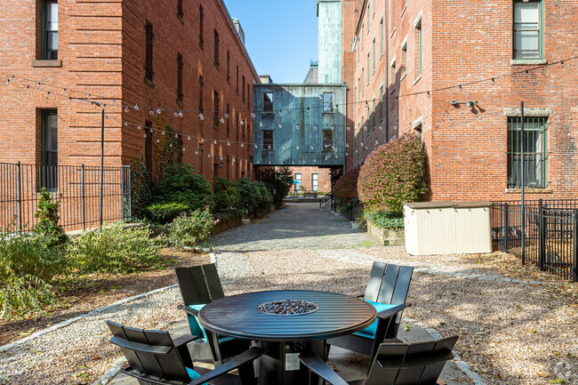 Interior Photo - Baker Chocolate Factory Rental