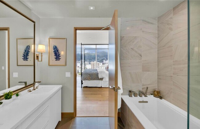 Photo - Spectacular 3 bedroom 3 bath Penthouse in the Kakaako Area Unit 4501