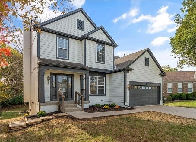 Photo - Spacious and Elegant 4 BR 3.5 BA Home in Olathe!