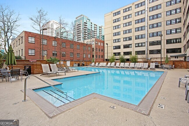 Building Photo - 878 Peachtree St NE Unit 823 Rental