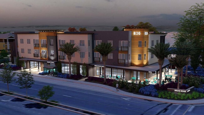 Photo - Senior Apartments at B20