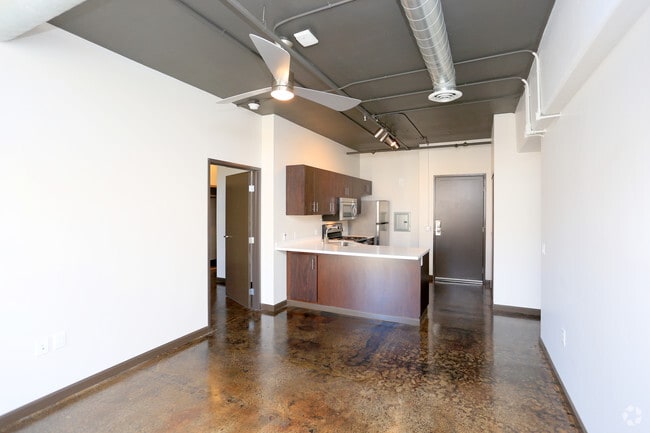 Living Room - Square One