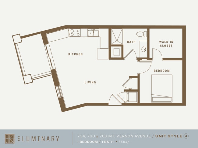 Photo - 754 Mt Vernon Ave Unit 103