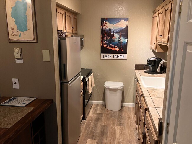 Photo - One bedroom fully furnished apartment