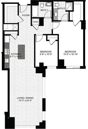 Building Photo - 101 Canal St Unit 535