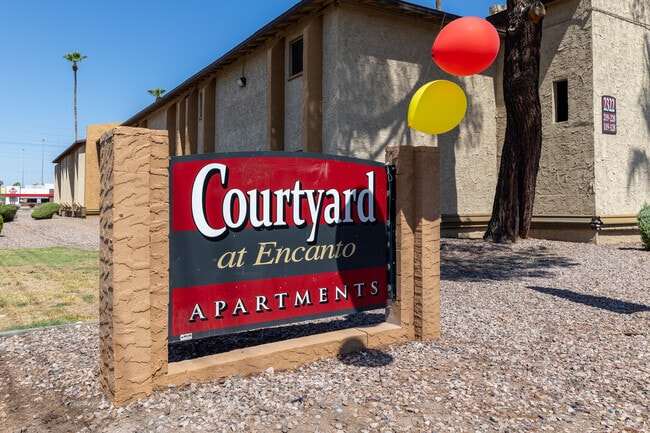 Monument Signage