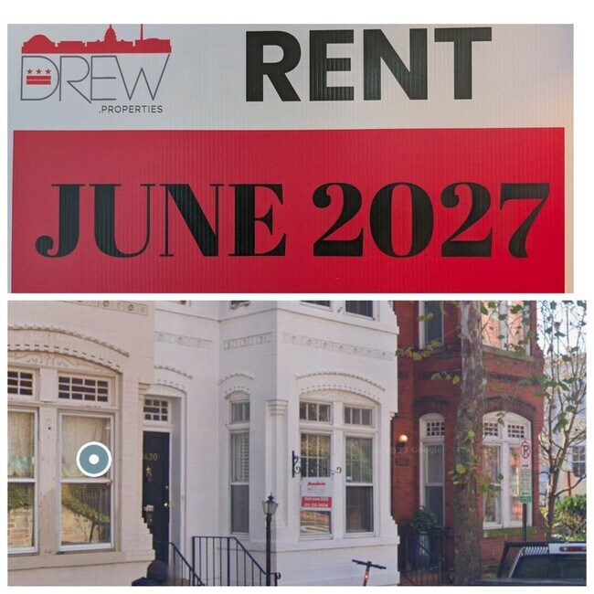 Building Photo - 3430 P St NW Unit O Rental
