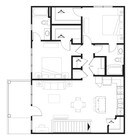 2BR/2BA