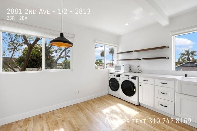 Photo - 2813 1/2 2nd Ave Unidad 2813