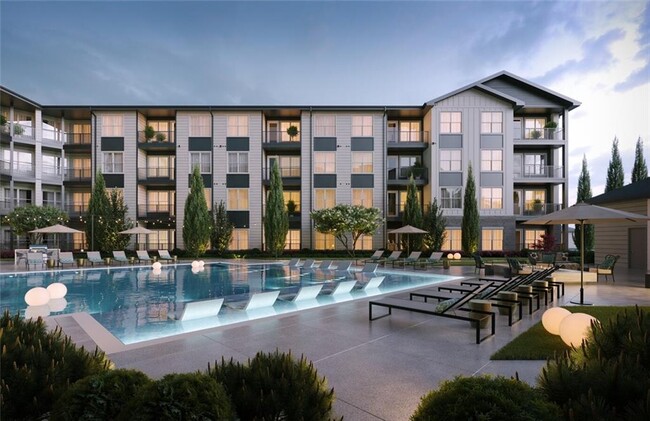 Building Photo - 3753 Austell Rd Unit C1 Rental
