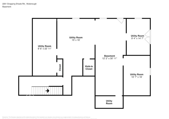 Photo - 2201 Snapping Shoals Rd