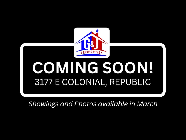 Building Photo - COMING SOON! Republic Schools 3 Bed / 2 Bath
