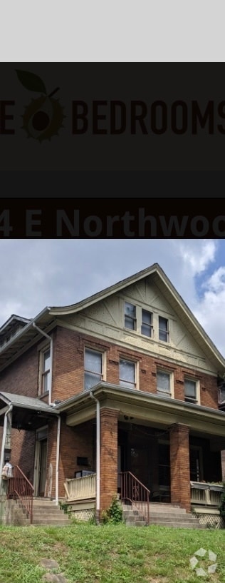 Building Photo - 32 E Northwood Ave Rental
