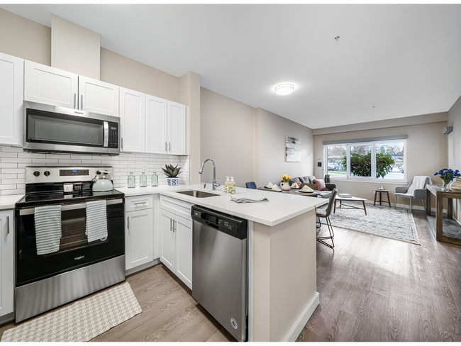BellevuePark_interior_kitchen living room