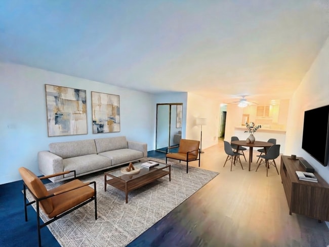 Hillside Terrace Apartments