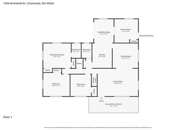 Photo - 1104 Archland Dr