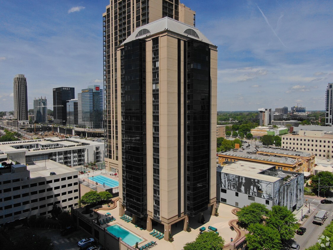 Arts Center Tower Apartments - Arts Center Tower Apartments