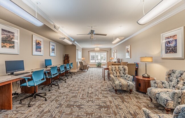The Abberly at Spring Hollow 55+ Apartments