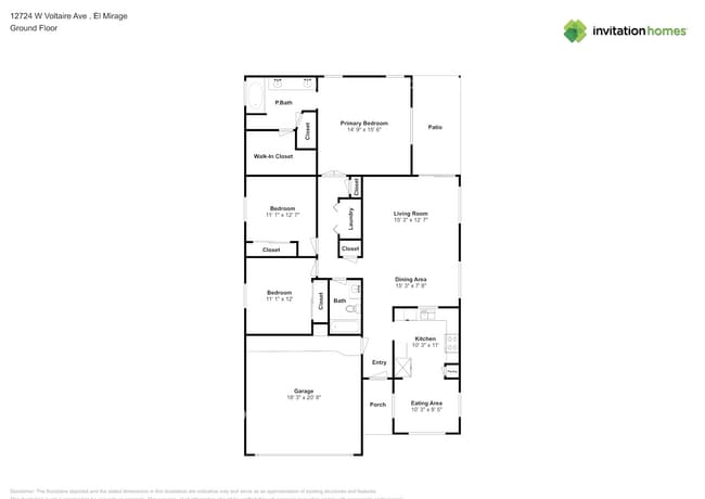 Photo - 12724 W Voltaire Ave