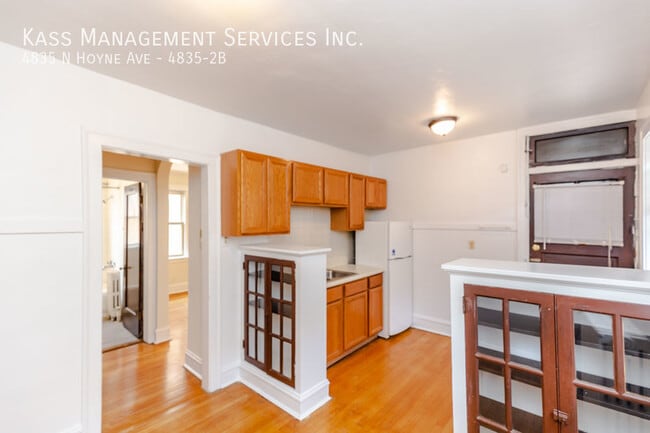 Photo - 4835 N Hoyne Ave Unit 4835-2B