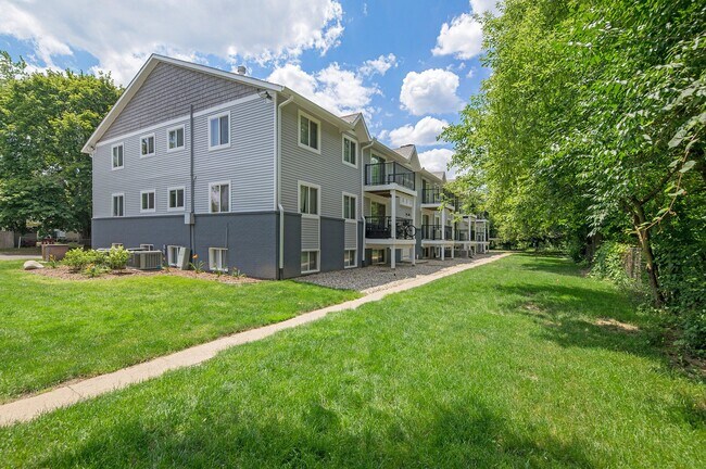 Briargate Apartments