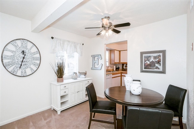 Dining Room Model